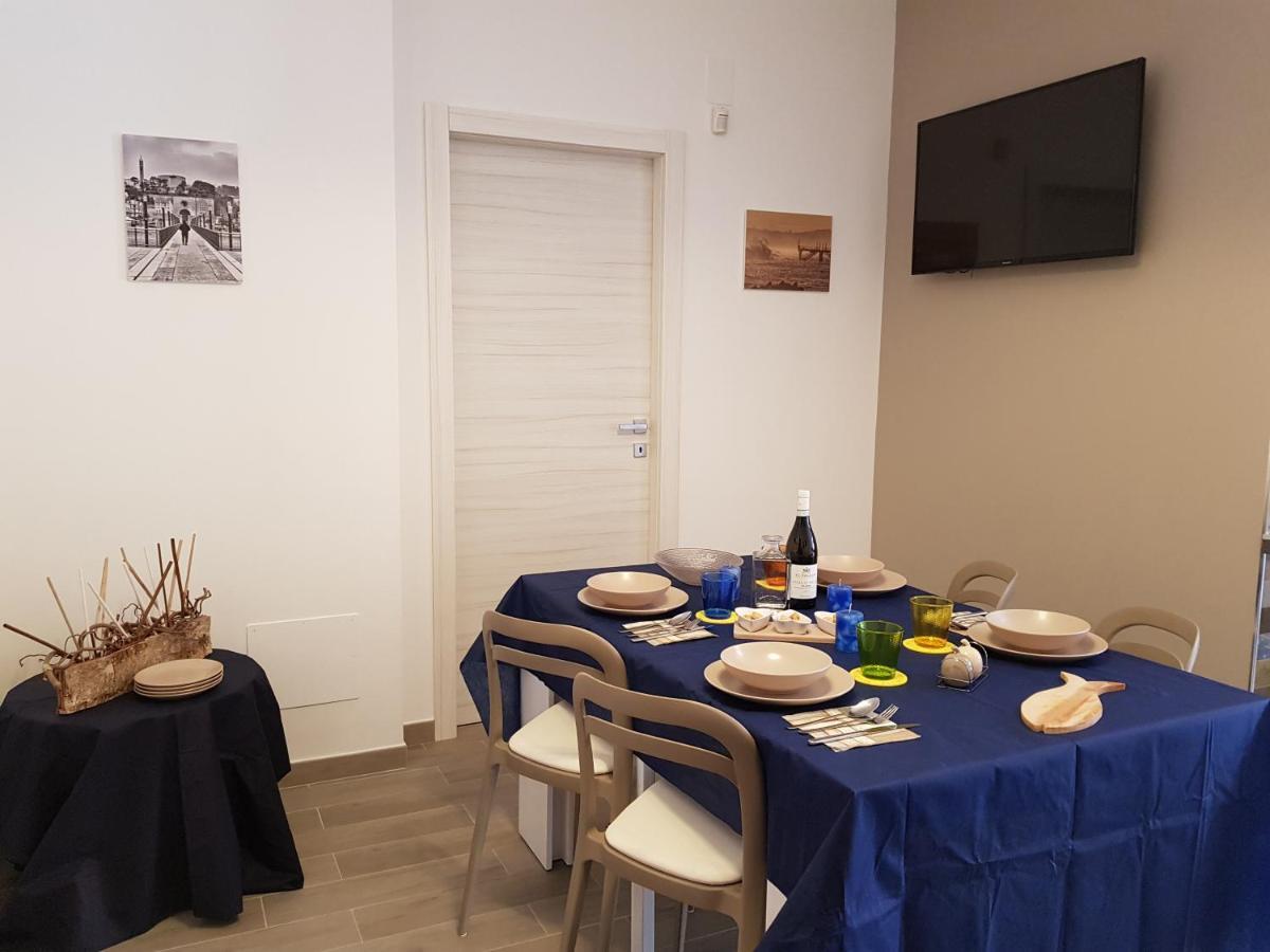 Quality Apartment Parisina Pescara Exterior foto